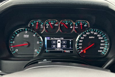 2017 Chevrolet Suburban LT