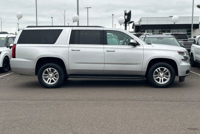 2017 Chevrolet Suburban LT