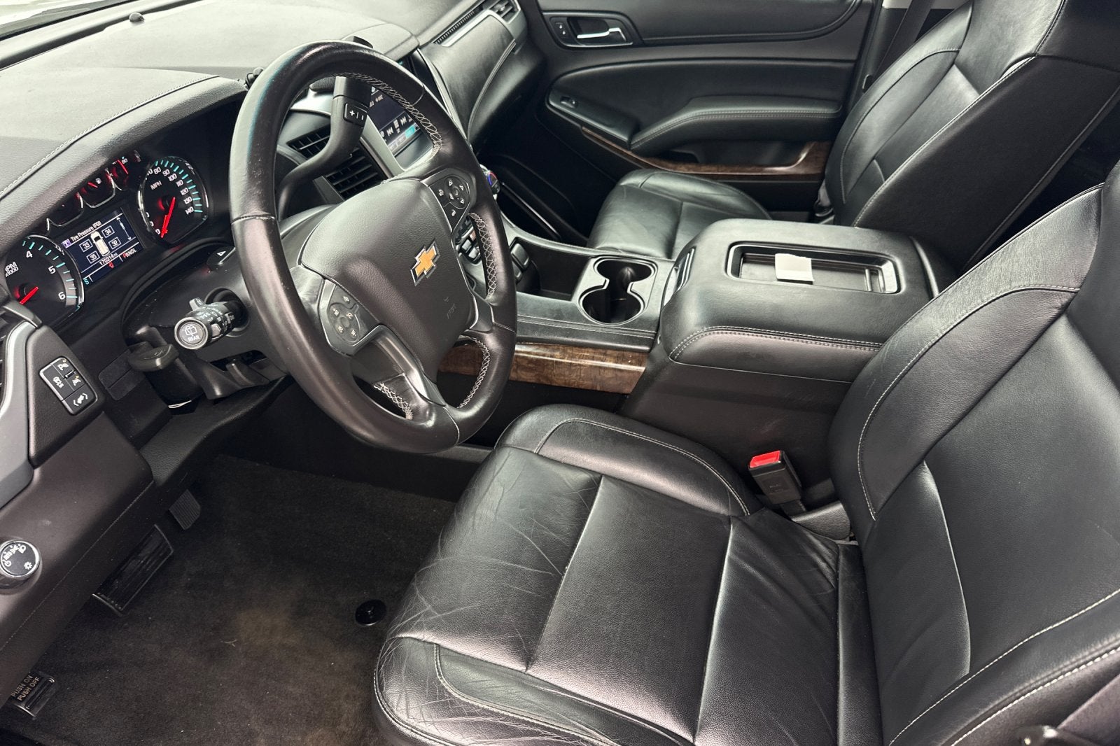 2017 Chevrolet Suburban LT
