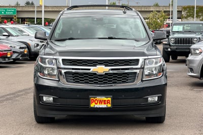 2016 Chevrolet Tahoe LT