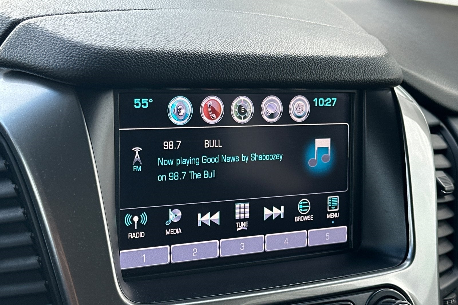 2017 Chevrolet Tahoe Premier