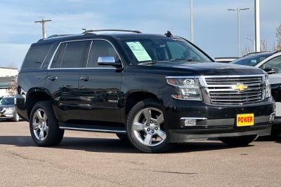 2017 Chevrolet Tahoe Premier
