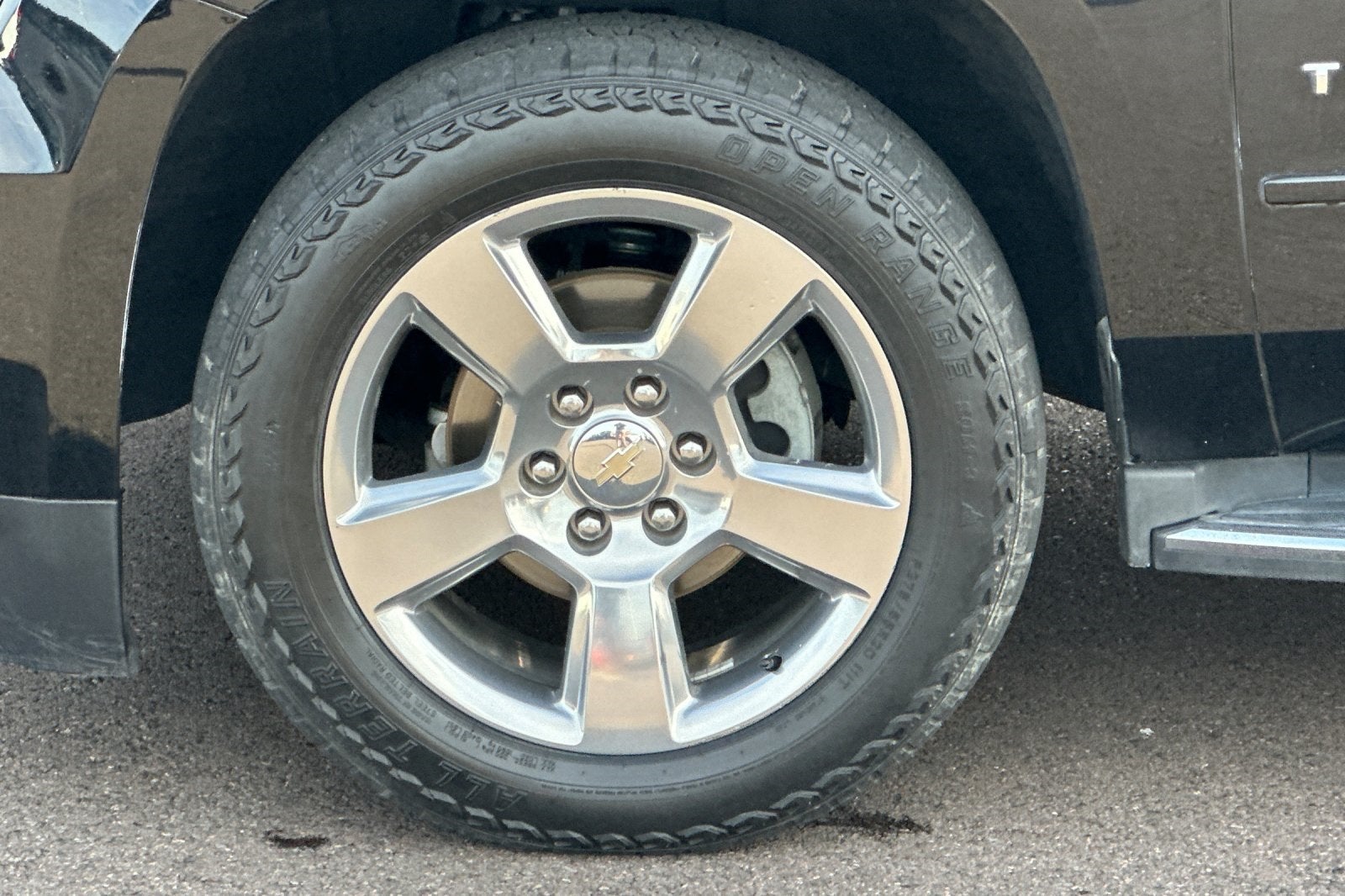 2017 Chevrolet Tahoe Premier