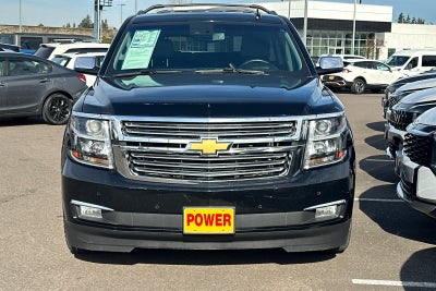 2017 Chevrolet Tahoe Premier