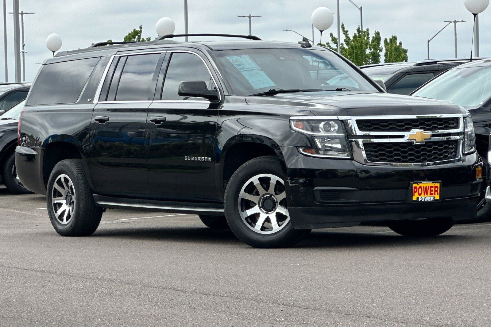 2018 Chevrolet Suburban LT