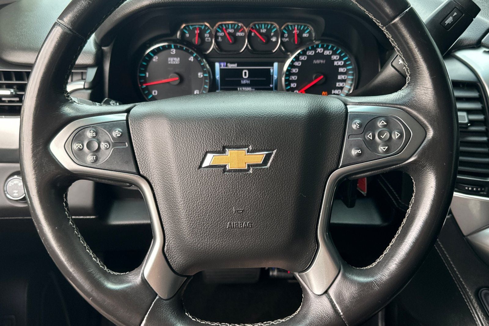 2018 Chevrolet Suburban LT