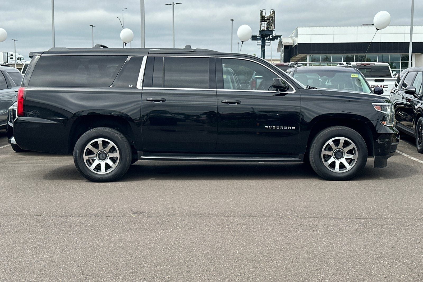 2018 Chevrolet Suburban LT