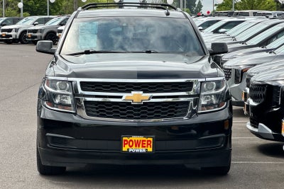 2018 Chevrolet Suburban LT