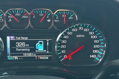 2016 Chevrolet Suburban LTZ