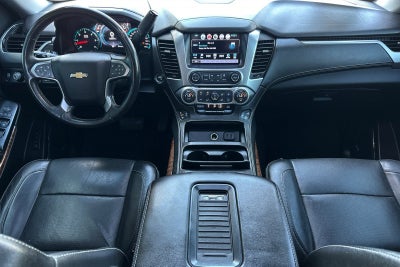 2017 Chevrolet Suburban Premier