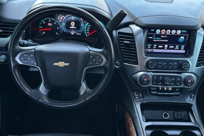 2017 Chevrolet Suburban Premier