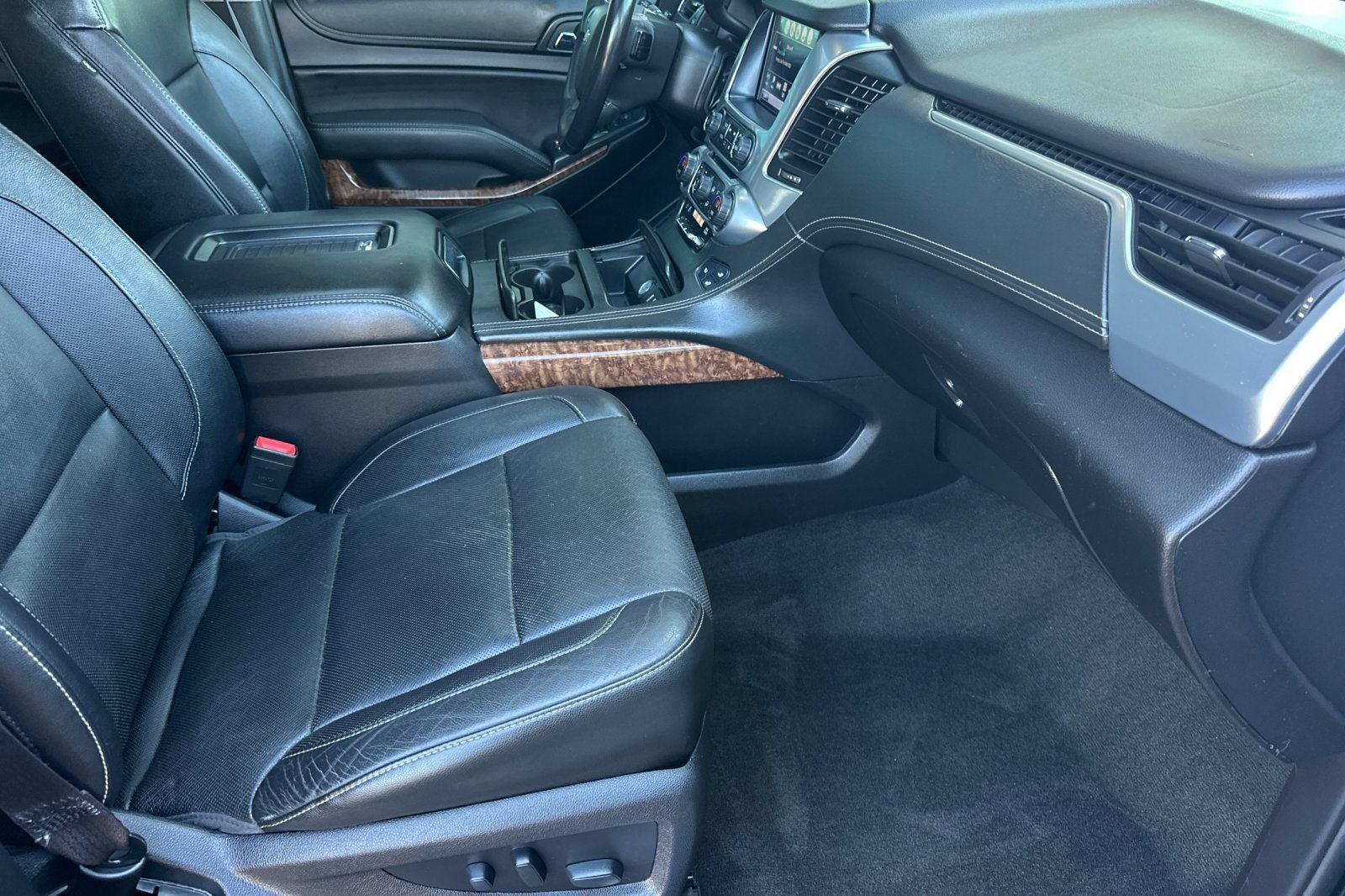 2017 Chevrolet Suburban Premier