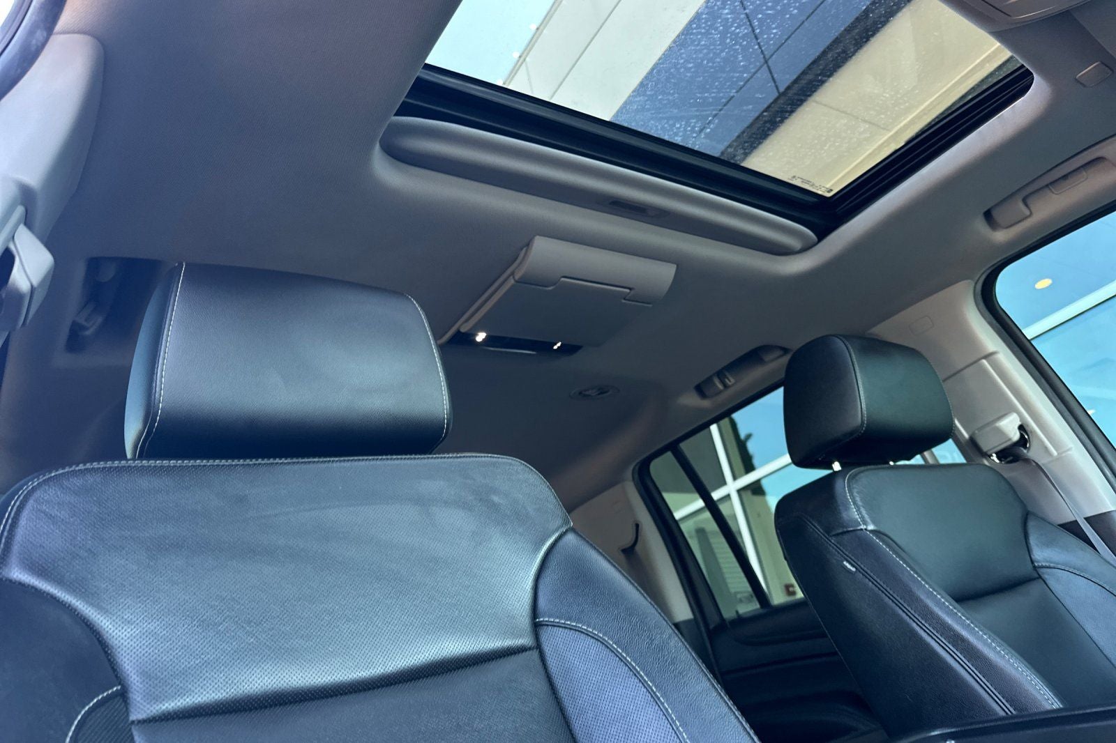 2017 Chevrolet Suburban Premier