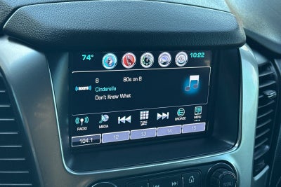 2017 Chevrolet Suburban Premier