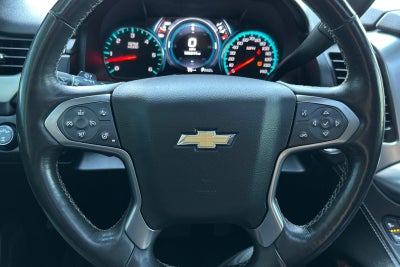 2017 Chevrolet Suburban Premier