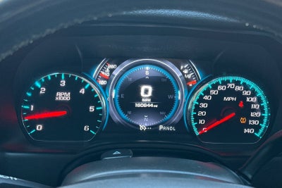 2017 Chevrolet Suburban Premier