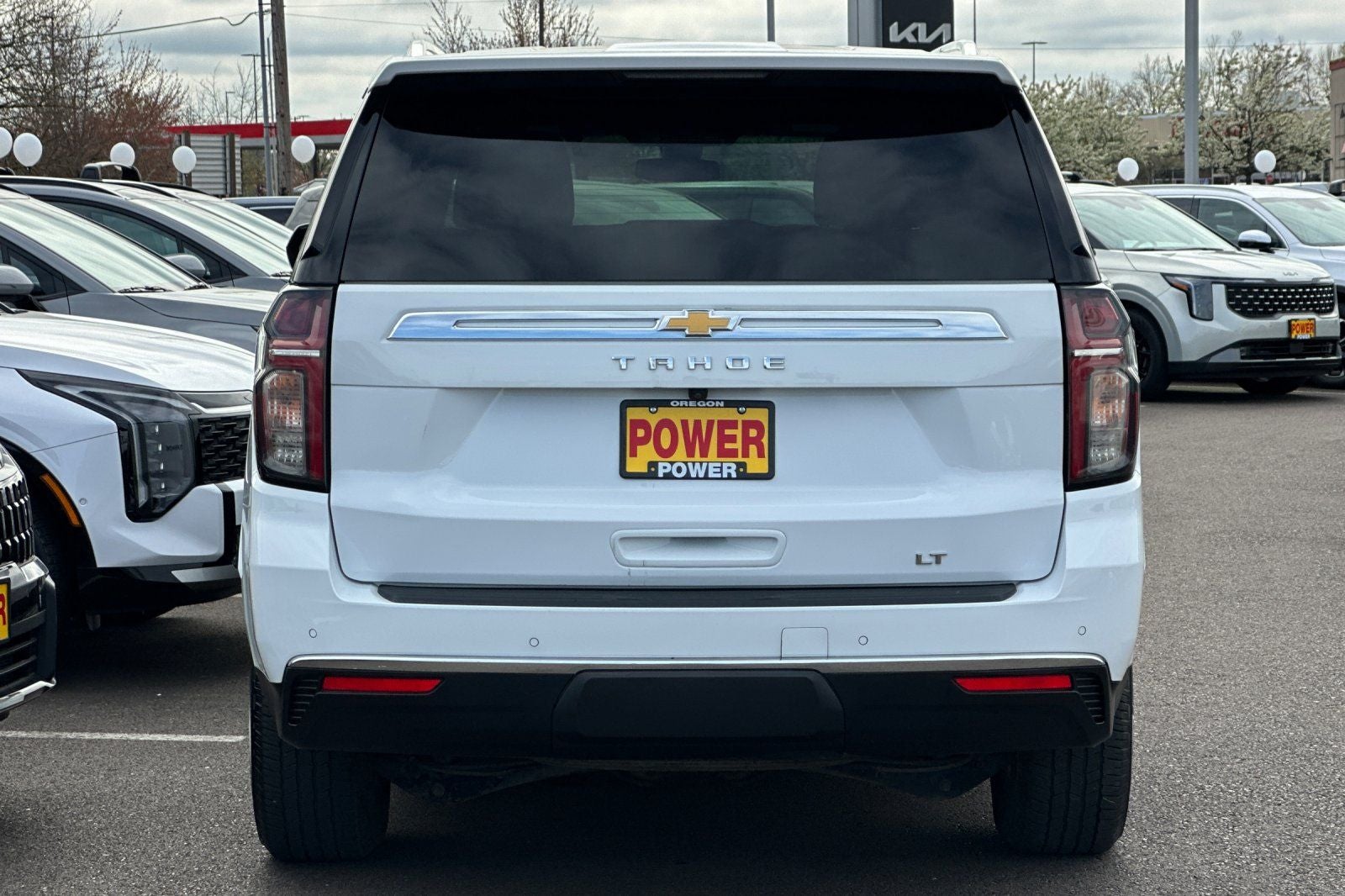 2021 Chevrolet Tahoe LT