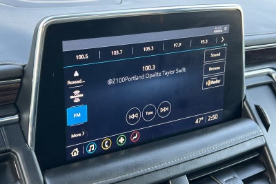 2021 Chevrolet Tahoe Z71