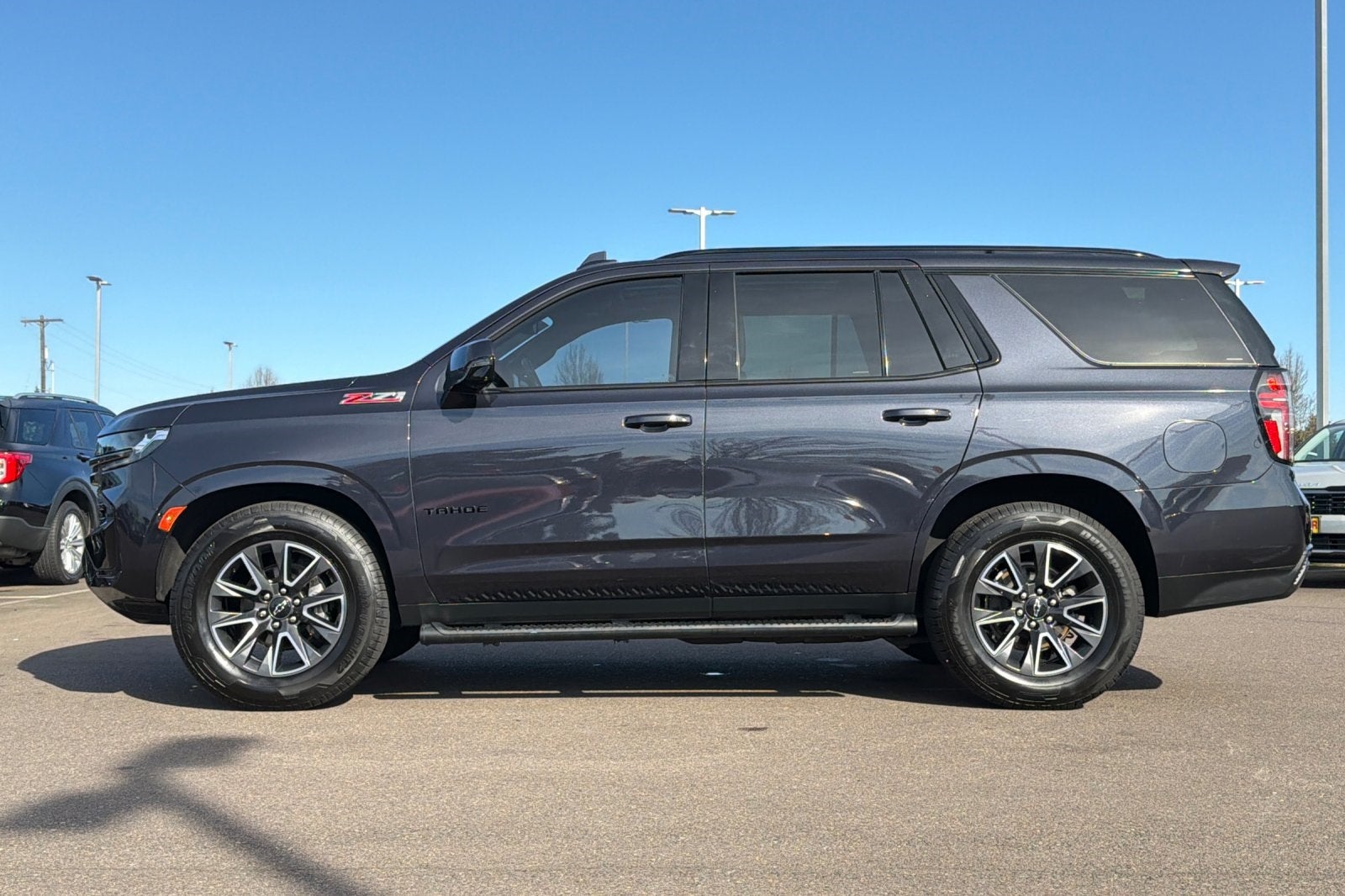 2022 Chevrolet Tahoe Z71