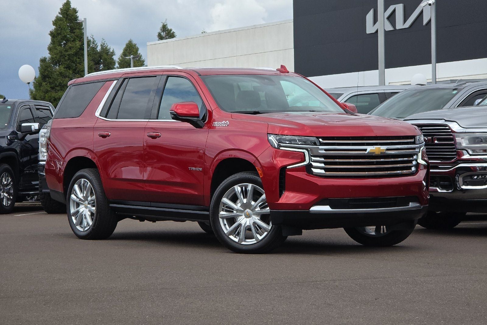 2023 Chevrolet Tahoe High Country