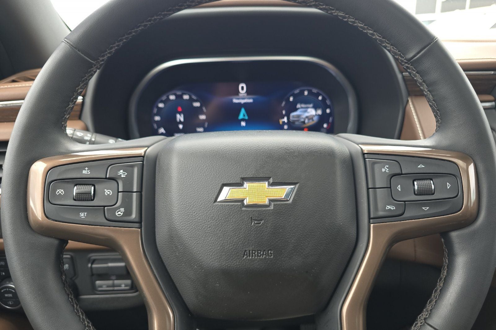 2023 Chevrolet Tahoe High Country