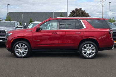 2023 Chevrolet Tahoe High Country