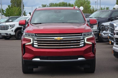 2023 Chevrolet Tahoe High Country
