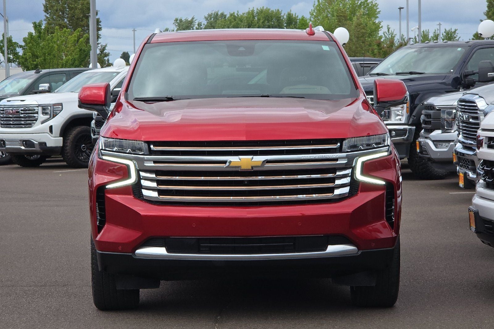2023 Chevrolet Tahoe High Country