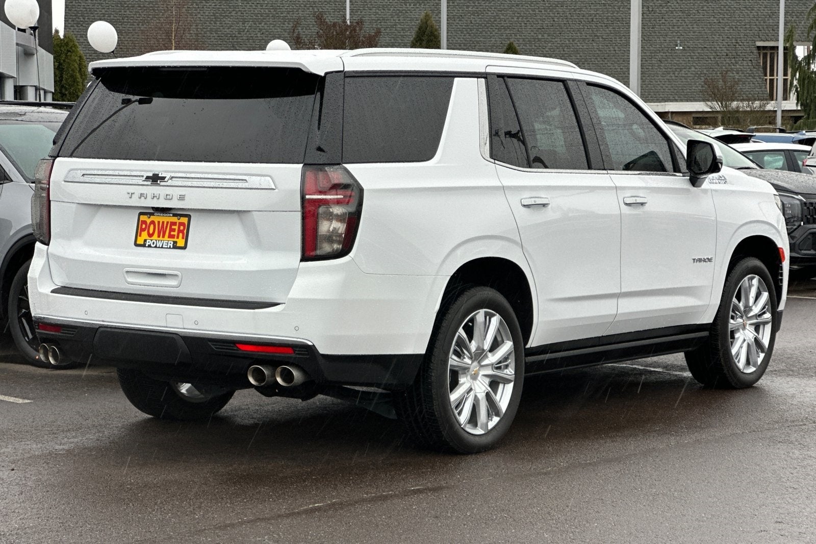 2024 Chevrolet Tahoe High Country