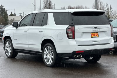 2024 Chevrolet Tahoe High Country