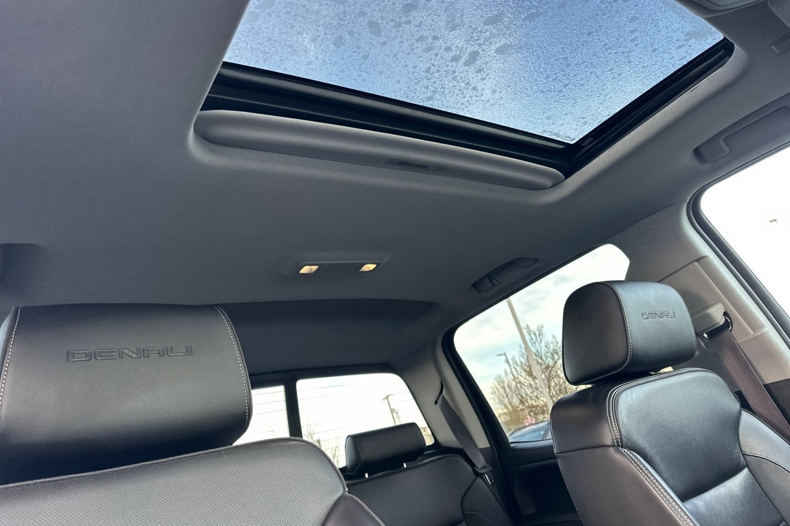 2016 GMC Sierra 2500HD Denali