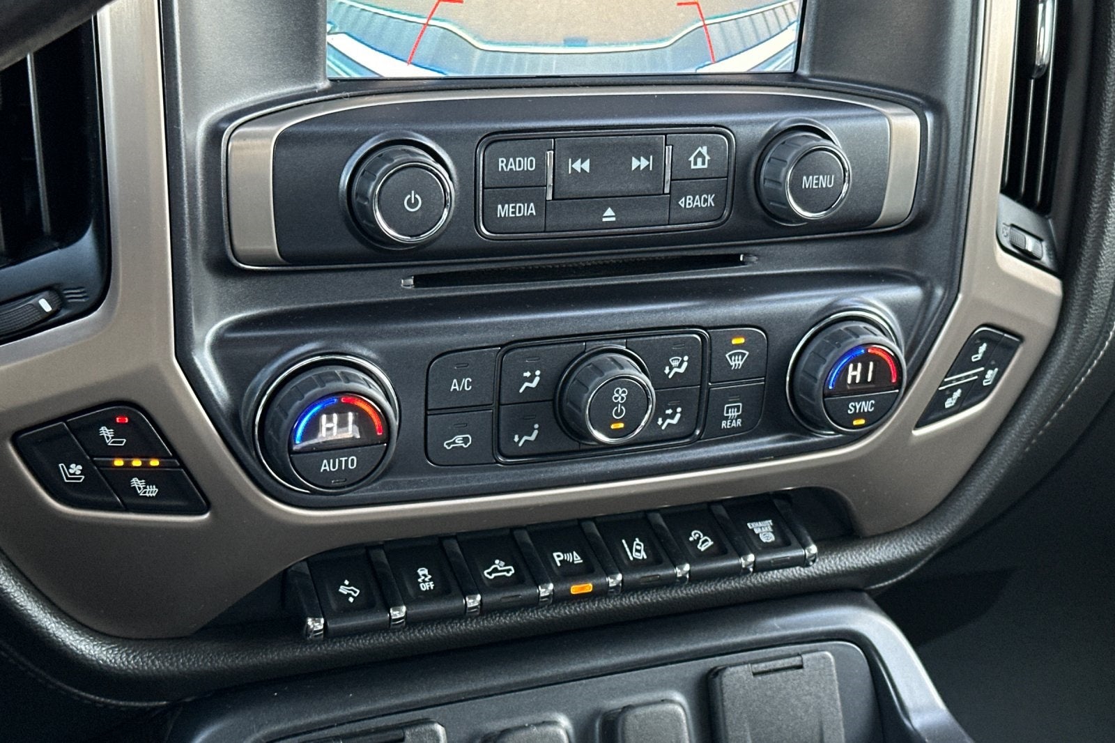 2016 GMC Sierra 2500HD Denali