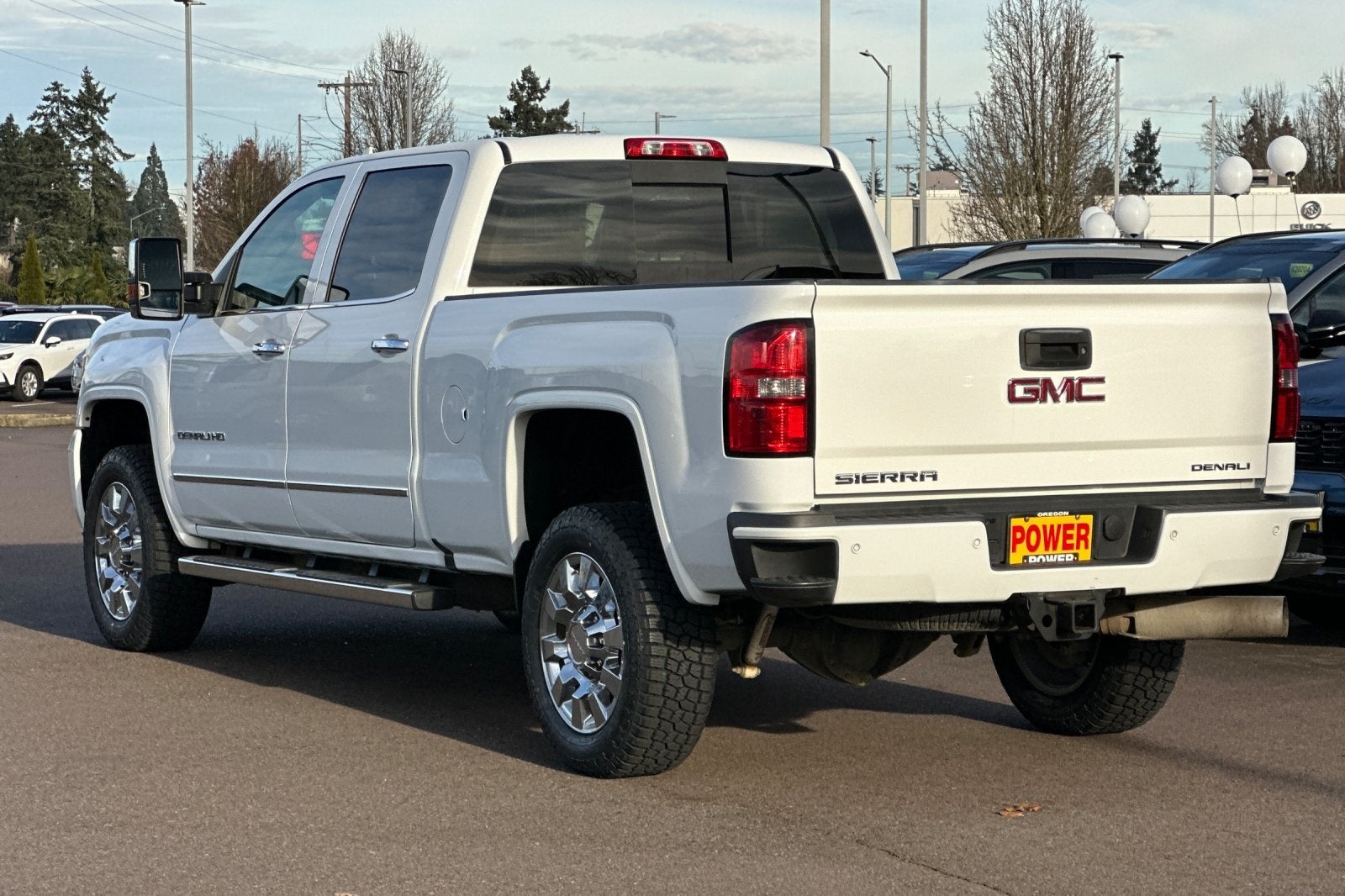 2016 GMC Sierra 2500HD Denali