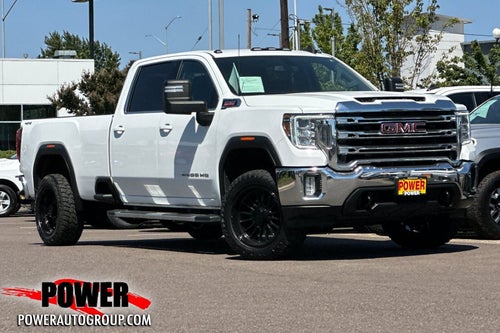 2021 GMC Sierra 2500HD SLE