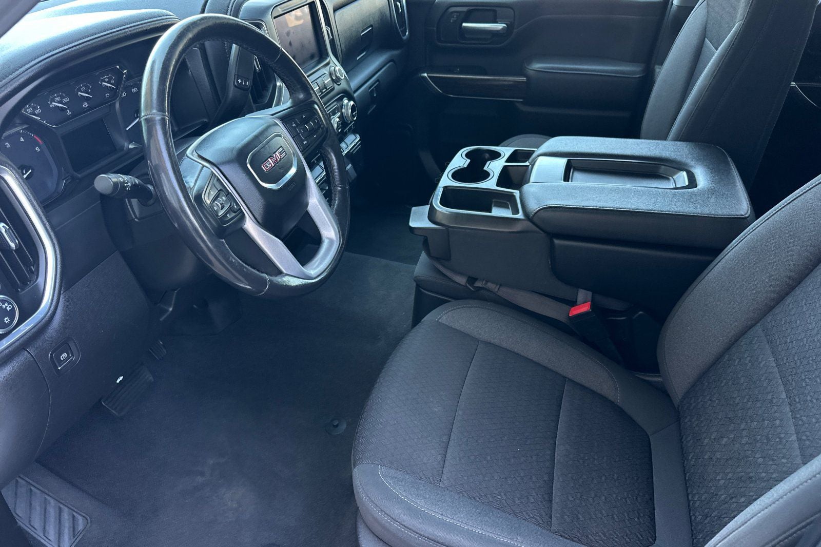 2021 GMC Sierra 2500HD SLE