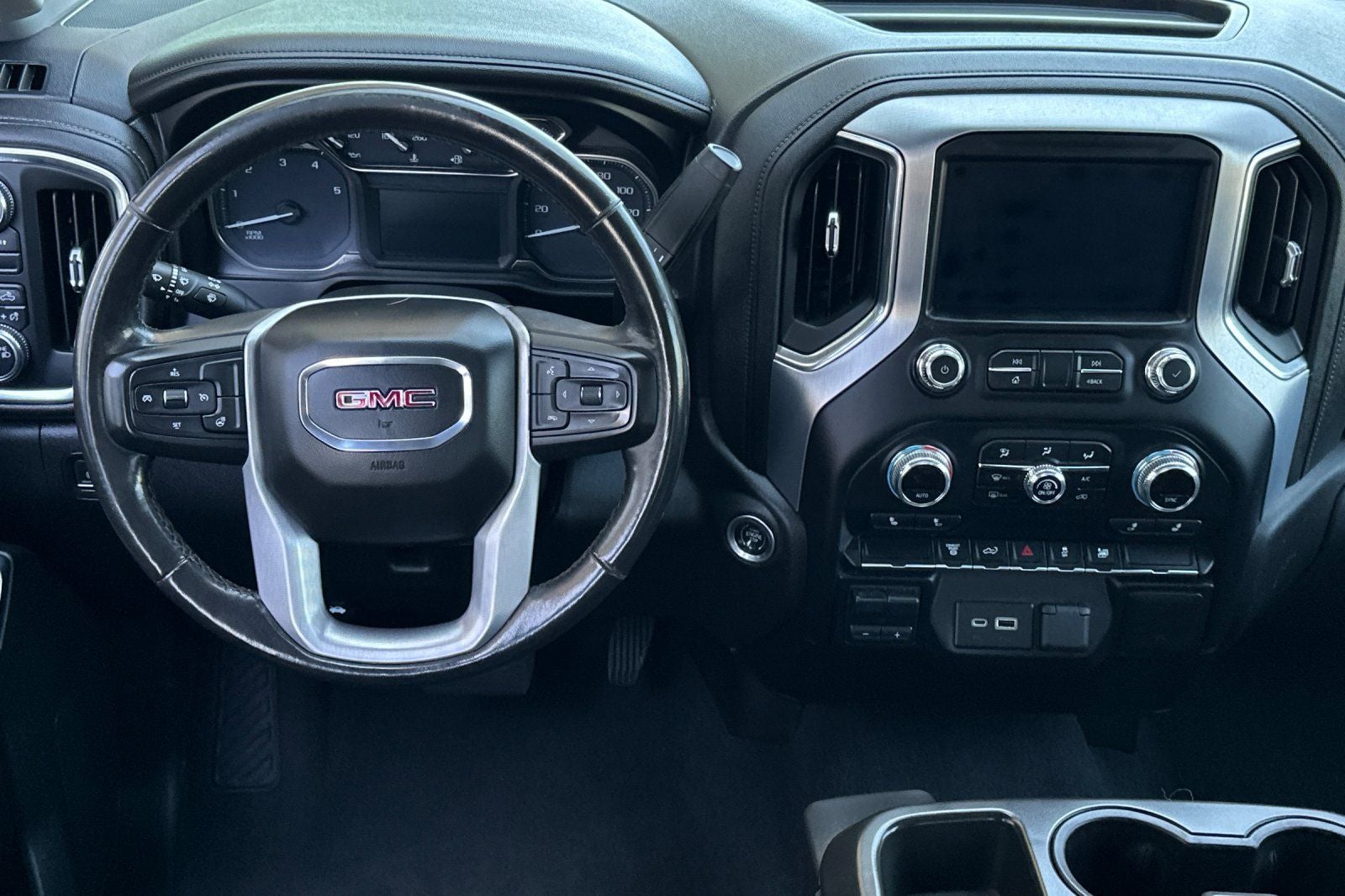 2021 GMC Sierra 2500HD SLE
