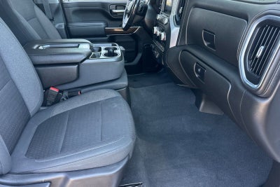 2021 GMC Sierra 2500HD SLE