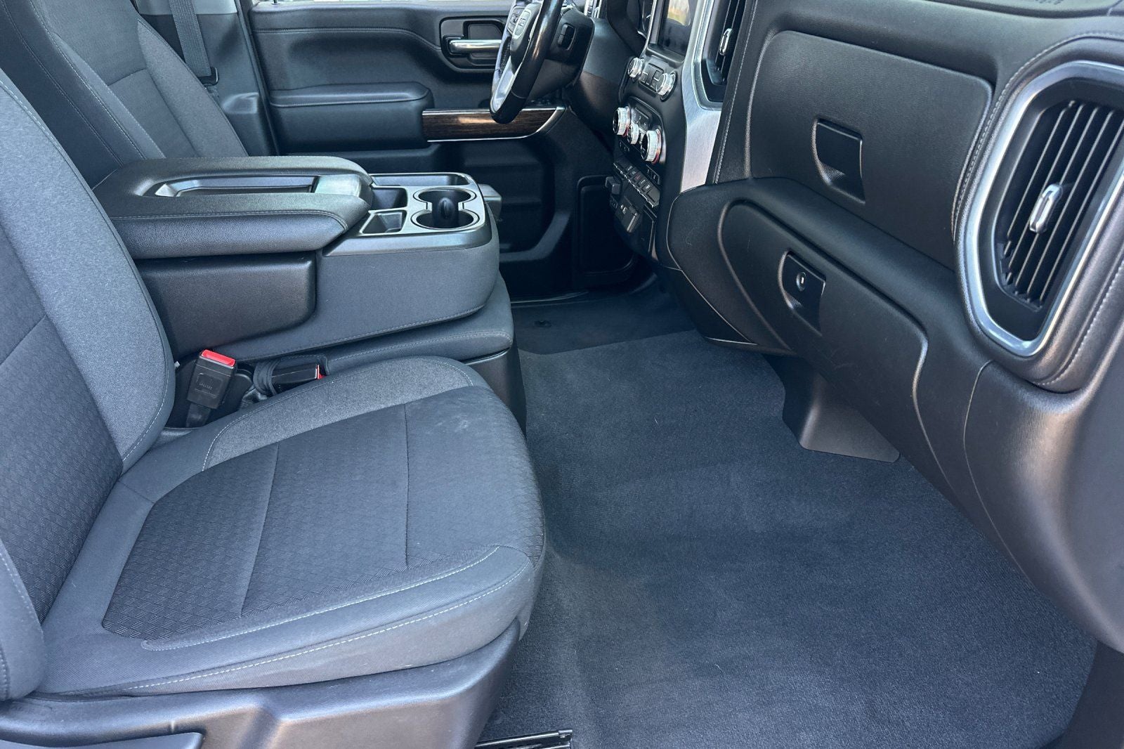 2021 GMC Sierra 2500HD SLE