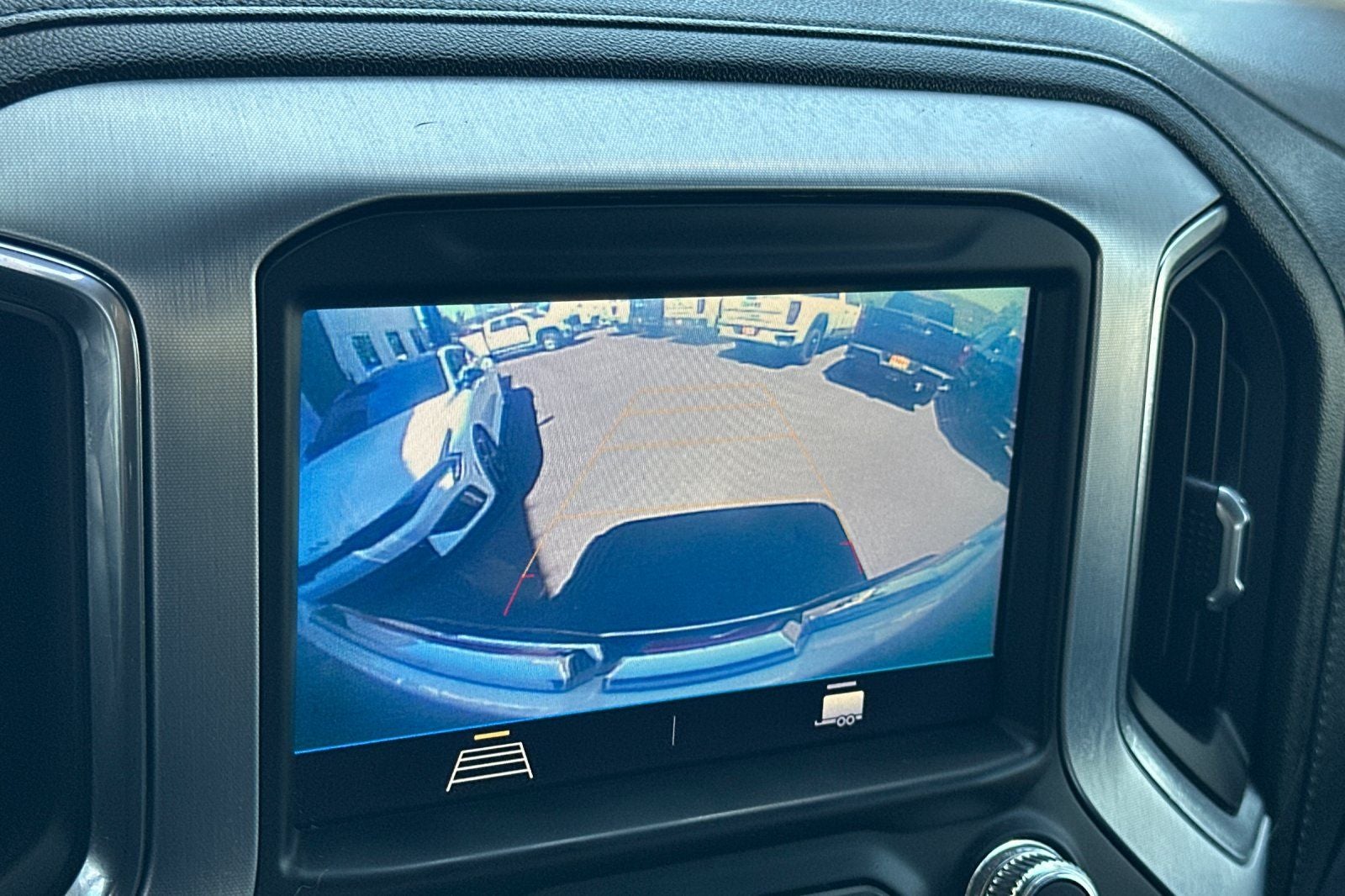 2021 GMC Sierra 2500HD SLE