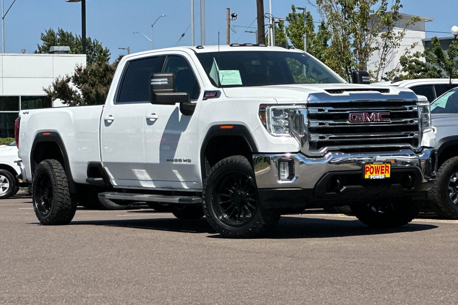 2021 GMC Sierra 2500HD SLE