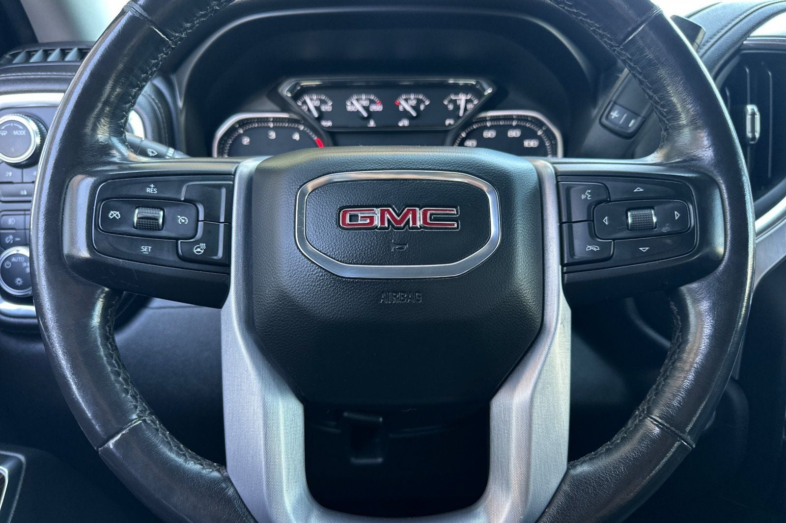 2021 GMC Sierra 2500HD SLE