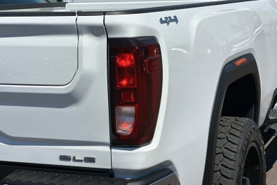 2021 GMC Sierra 2500HD SLE