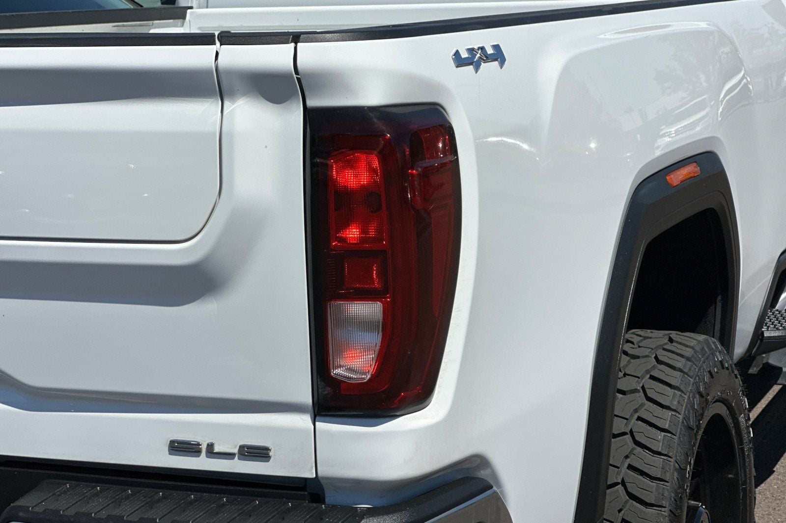 2021 GMC Sierra 2500HD SLE