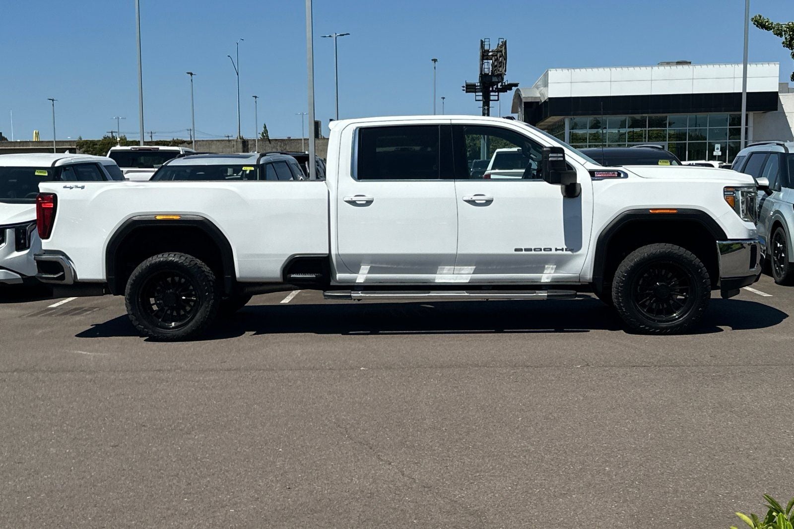 2021 GMC Sierra 2500HD SLE