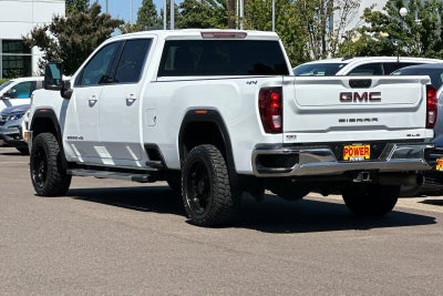 2021 GMC Sierra 2500HD SLE