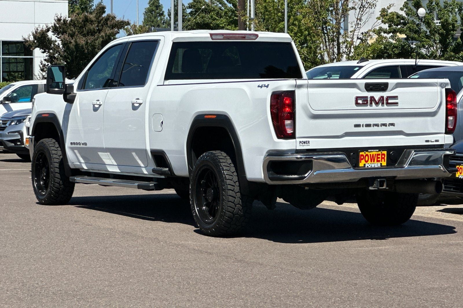 2021 GMC Sierra 2500HD SLE