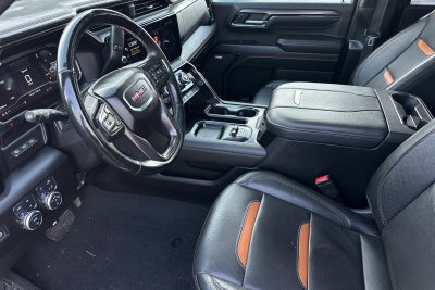 2024 GMC Sierra 3500HD AT4