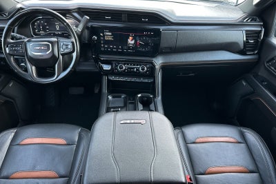 2024 GMC Sierra 3500HD AT4