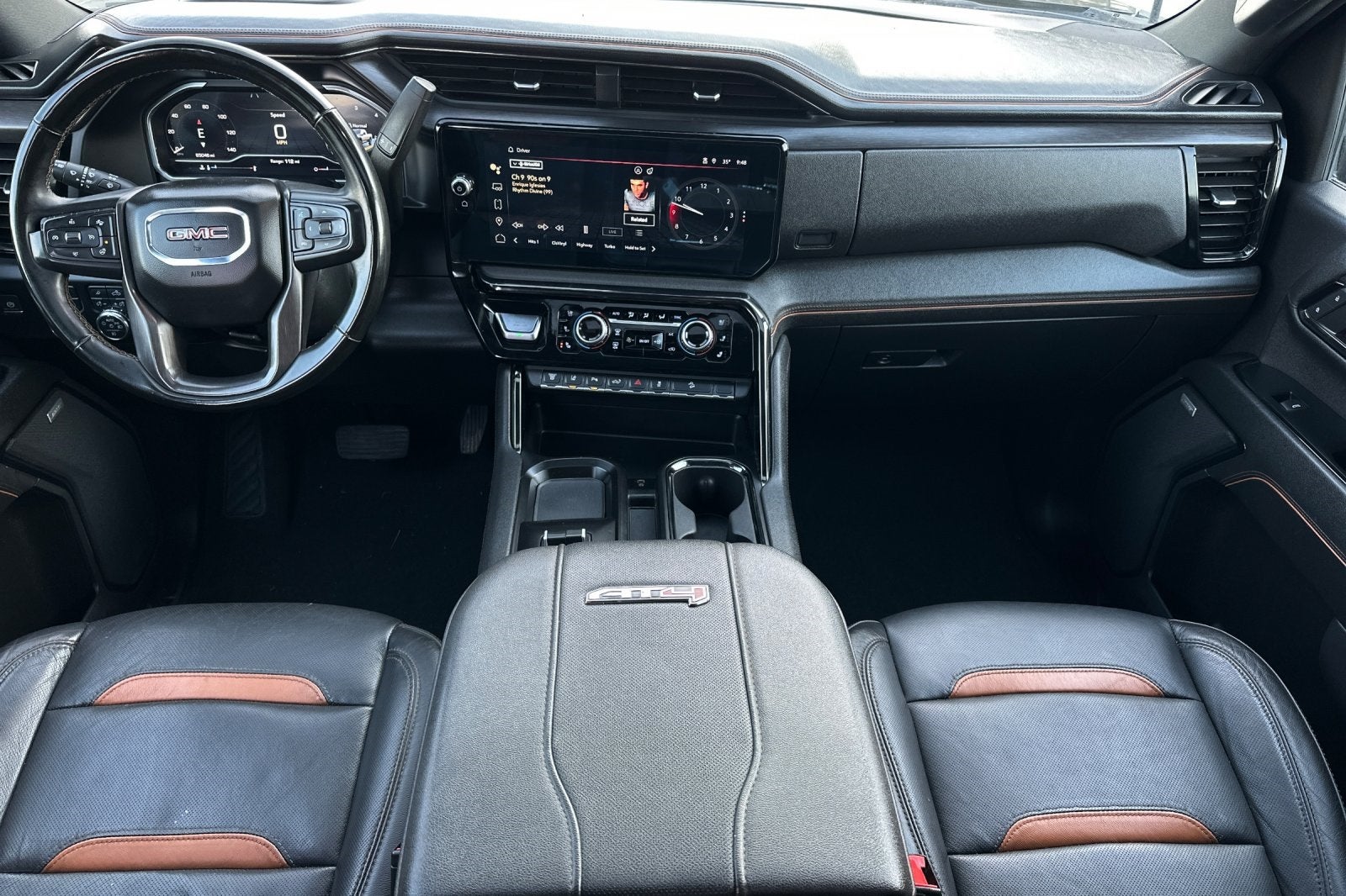 2024 GMC Sierra 3500HD AT4