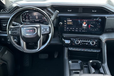 2024 GMC Sierra 3500HD AT4